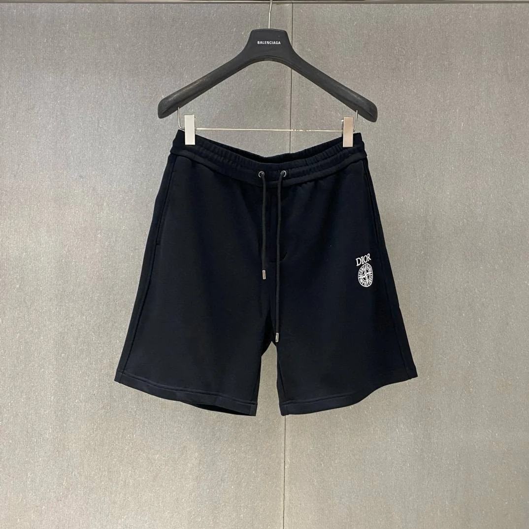 Чоловічі шорти - Dior x Stone Island